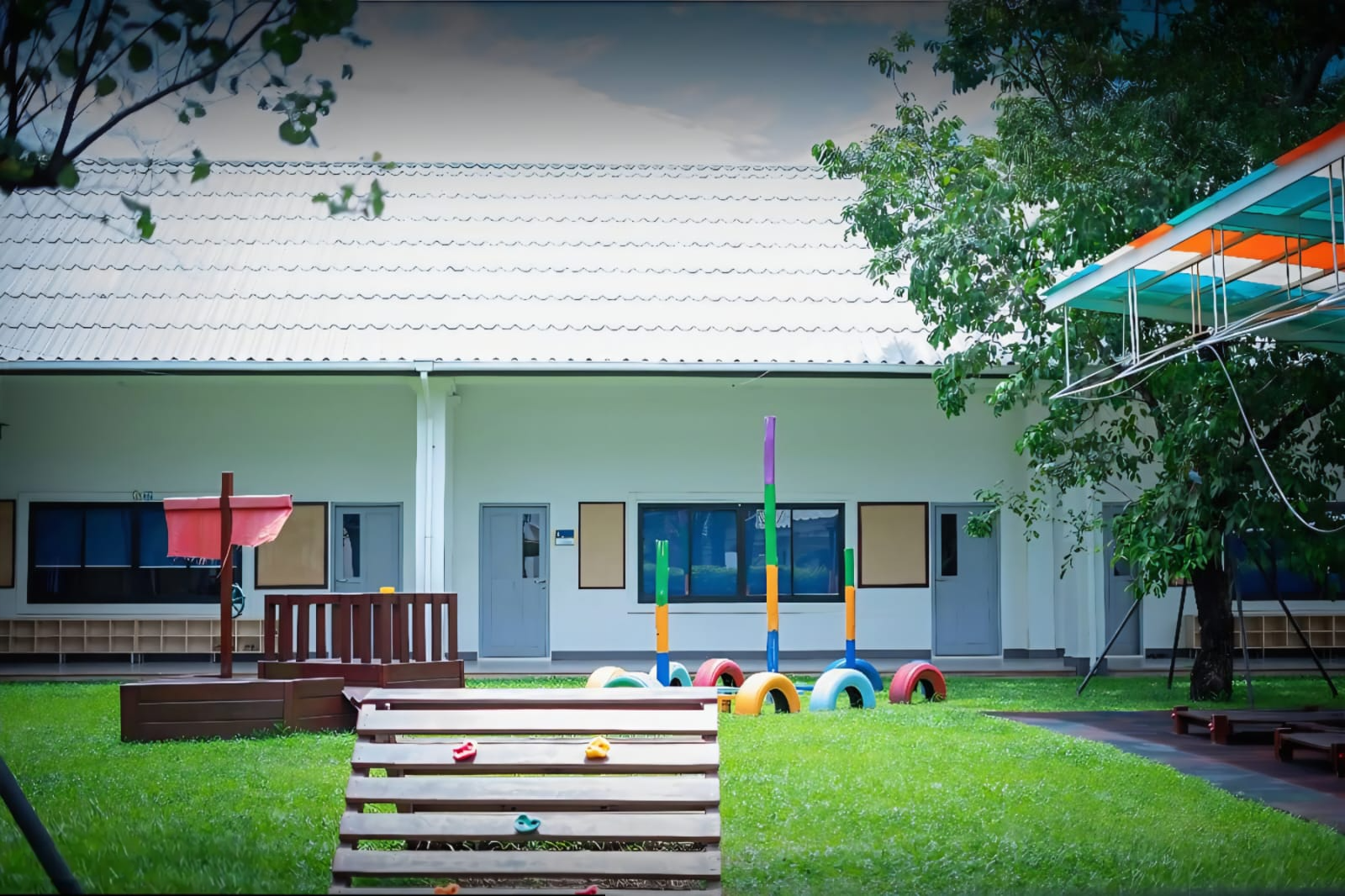 Early Years Department view